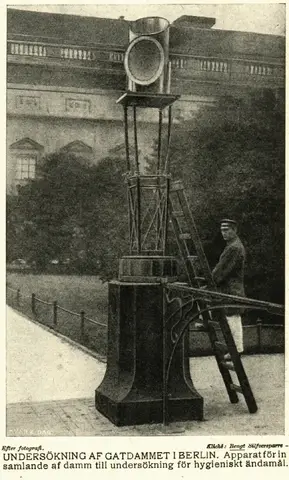 Illustration ur Hvar 8 dag – Årg. 6 (1904/1905) (1905), sida 755