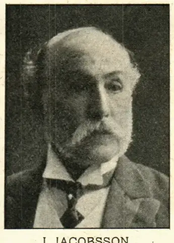 Illustration ur Hvar 8 dag – Årg. 6 (1904/1905) (1905), sida 756