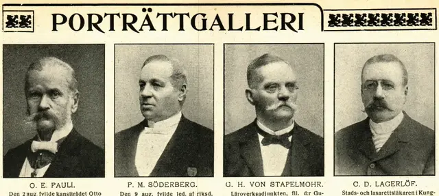 Illustration ur Hvar 8 dag – Årg. 6 (1904/1905) (1905), sida 757