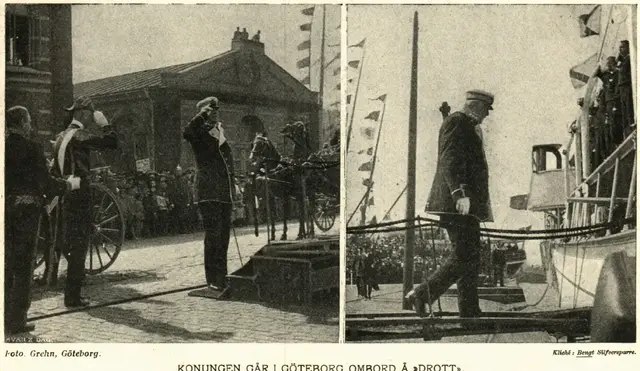 Illustration ur Hvar 8 dag – Årg. 6 (1904/1905) (1905), sida 761