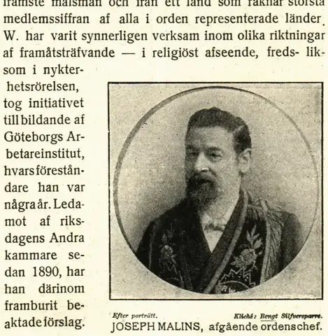 Illustration ur Hvar 8 dag – Årg. 6 (1904/1905) (1905), sida 771