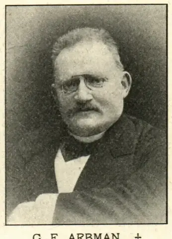 Illustration ur Hvar 8 dag – Årg. 6 (1904/1905) (1905), sida 772