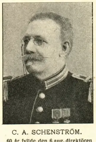 Illustration ur Hvar 8 dag – Årg. 6 (1904/1905) (1905), sida 772