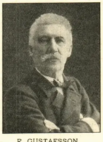 Illustration ur Hvar 8 dag – Årg. 6 (1904/1905) (1905), sida 772