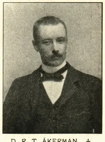 Illustration ur Hvar 8 dag – Årg. 6 (1904/1905) (1905), sida 773