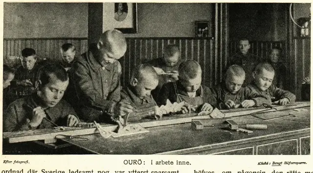 Illustration ur Hvar 8 dag – Årg. 6 (1904/1905) (1905), sida 779