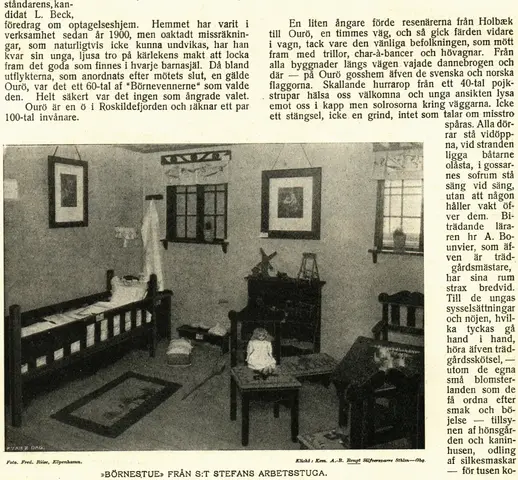 Illustration ur Hvar 8 dag – Årg. 6 (1904/1905) (1905), sida 780