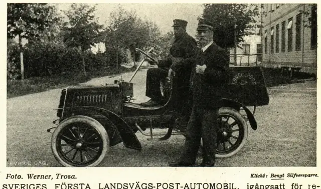 Illustration ur Hvar 8 dag – Årg. 6 (1904/1905) (1905), sida 794