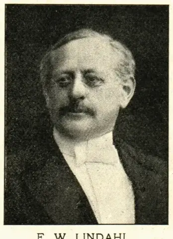 Illustration ur Hvar 8 dag – Årg. 6 (1904/1905) (1905), sida 804