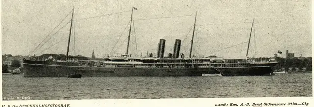 Illustration ur Hvar 8 dag – Årg. 6 (1904/1905) (1905), sida 812
