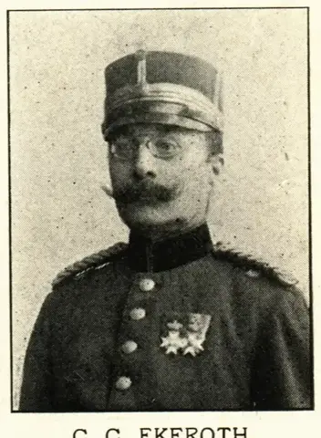 Illustration ur Hvar 8 dag – Årg. 6 (1904/1905) (1905), sida 833