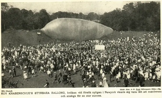 Illustration ur Hvar 8 dag – Årg. 6 (1904/1905) (1905), sida 835