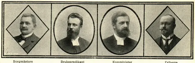 Illustration ur Hvar 8 dag – Årg. 6 (1904/1905) (1905), sida 836