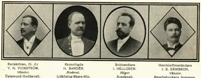 Illustration ur Hvar 8 dag – Årg. 6 (1904/1905) (1905), sida 836