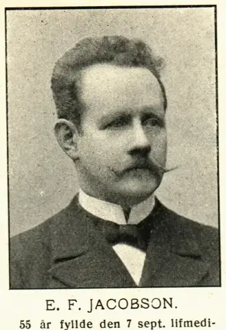Illustration ur Hvar 8 dag – Årg. 6 (1904/1905) (1905), sida 837