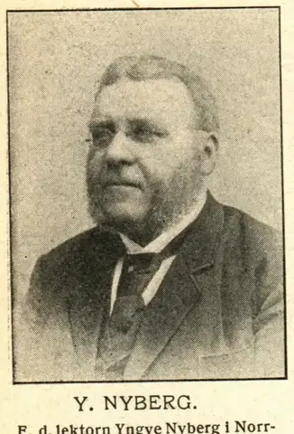Illustration ur Hvar 8 dag – Årg. 6 (1904/1905) (1905), sida 853