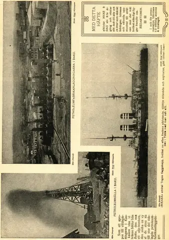 Illustration ur Hvar 8 dag – Årg. 6 (1904/1905) (1905), sida 854