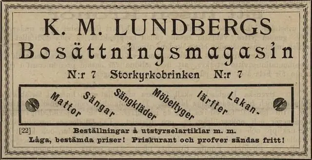 Illustration ur Idun: 1887 (1887), sida 16