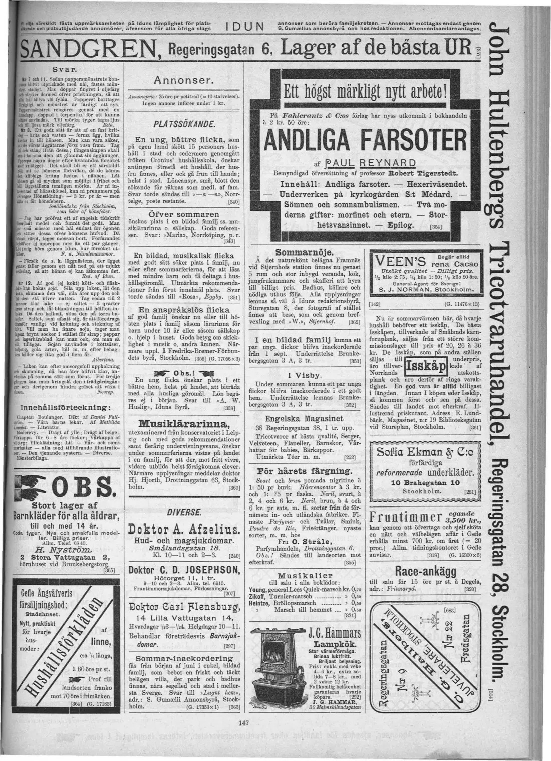 Originalsida 167