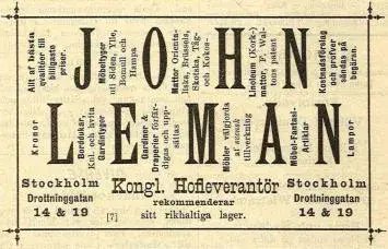 Illustration ur Idun: 1888 (1888), sida 12