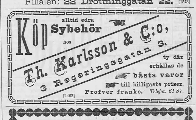 Illustration ur Idun: 1890 (1890), sida 88