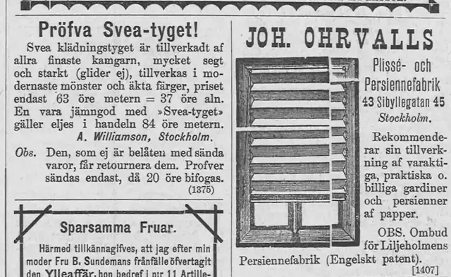 Illustration ur Idun: 1890 (1890), sida 162