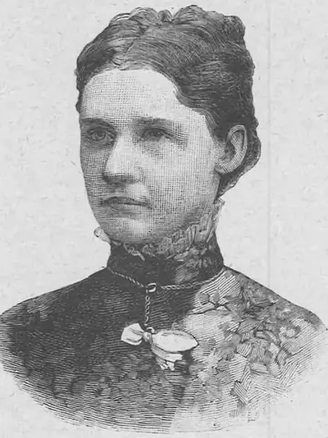 Illustration ur Idun: 1890 (1890), sida 324