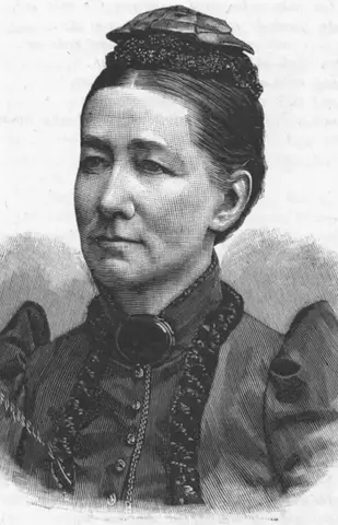 Illustration ur Idun: 1893 (1893), sida 245