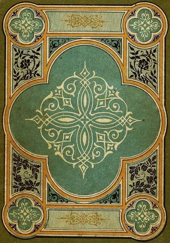 Illustration ur För Julbordet. Bilderbok för små barn (1876), sida 20