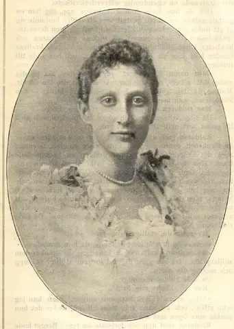 Illustration ur Julfrid: 1897 (1897), sida 16