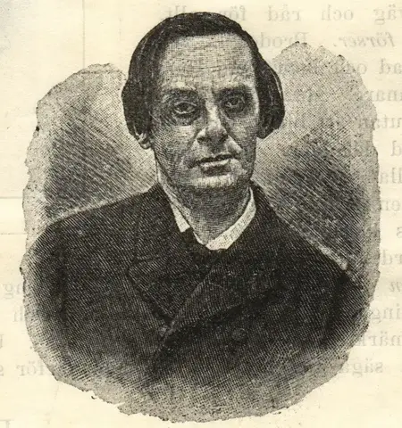 Illustration ur Julfrid: 1897 (1897), sida 31