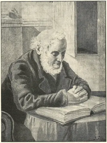 Illustration ur Julfrid: 1905 (1905), sida 18