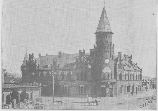 Illustration ur Jernvägen Malmö-Kontinenten (1899), sida 17