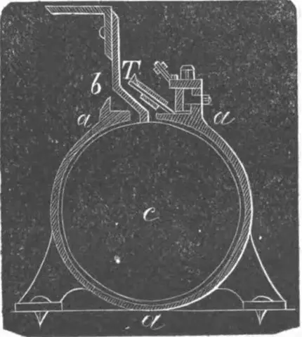 Illustration ur Jernvägs-skola (1857), sida 167