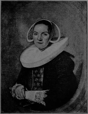 Illustration ur Katalog öfver utställningen af äldre mästares taflor : ur svenska privatsamlingar, i konstföreningens f. d. lokal ... 19 maj-30 juni, 1893 (1893), sida xix