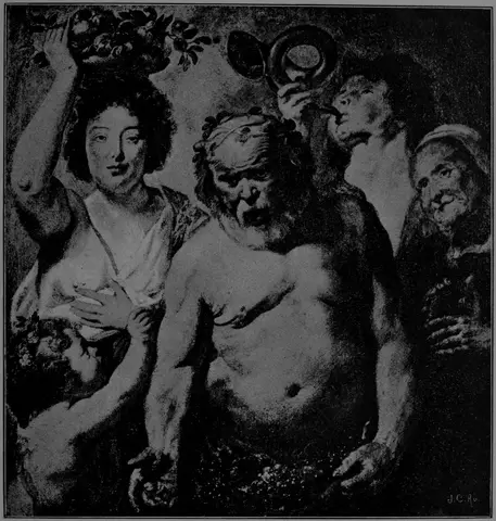 Illustration ur Katalog öfver utställningen af äldre mästares taflor : ur svenska privatsamlingar, i konstföreningens f. d. lokal ... 19 maj-30 juni, 1893 (1893), sida 7