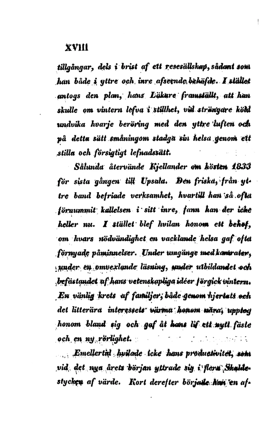 Originalsida xix