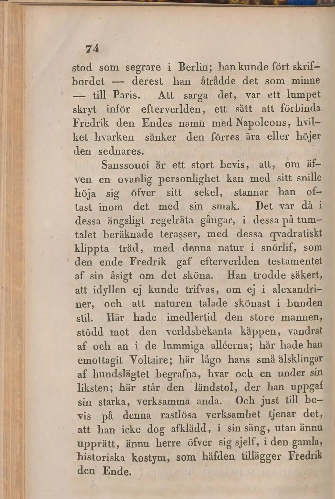Originalsida 74