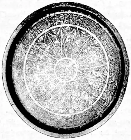 Illustration ur Konung Oscar's Beskickning till Schahen af Persien år 1890 (1891), sida 36