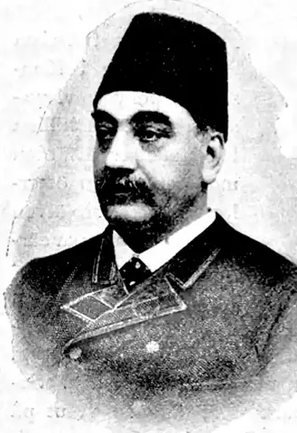 Illustration ur Konung Oscar's Beskickning till Schahen af Persien år 1890 (1891), sida 72