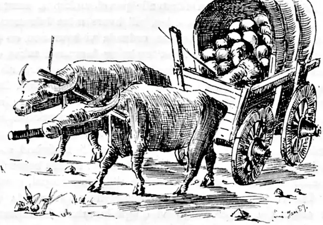 Illustration ur Konung Oscar's Beskickning till Schahen af Persien år 1890 (1891), sida 99