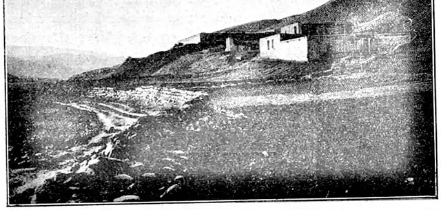 Illustration ur Konung Oscar's Beskickning till Schahen af Persien år 1890 (1891), sida 146