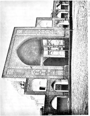Illustration ur Konung Oscar's Beskickning till Schahen af Persien år 1890 (1891), sida 169