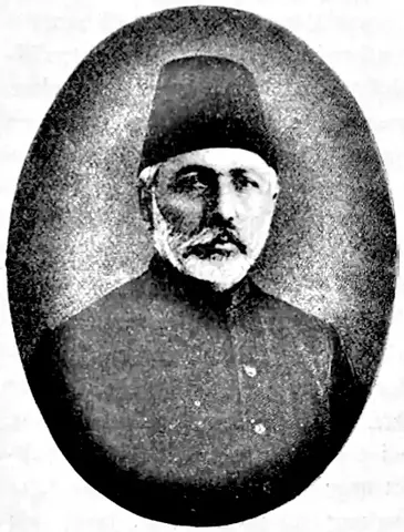 Illustration ur Konung Oscar's Beskickning till Schahen af Persien år 1890 (1891), sida 269