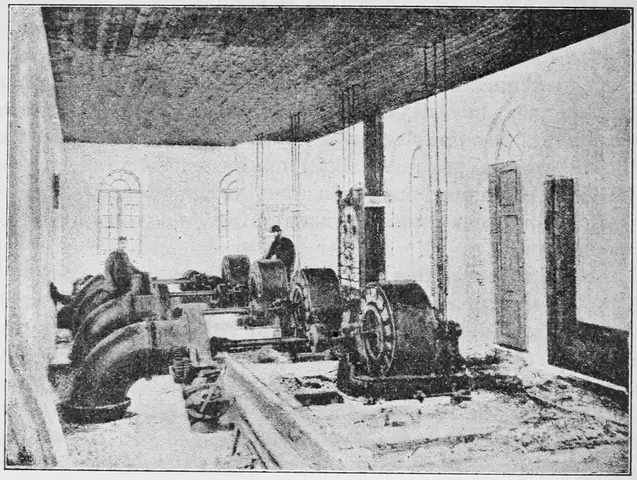 Illustration ur Kungliga Svenska vetenskapsakademiens årsbok (1910), sida 334