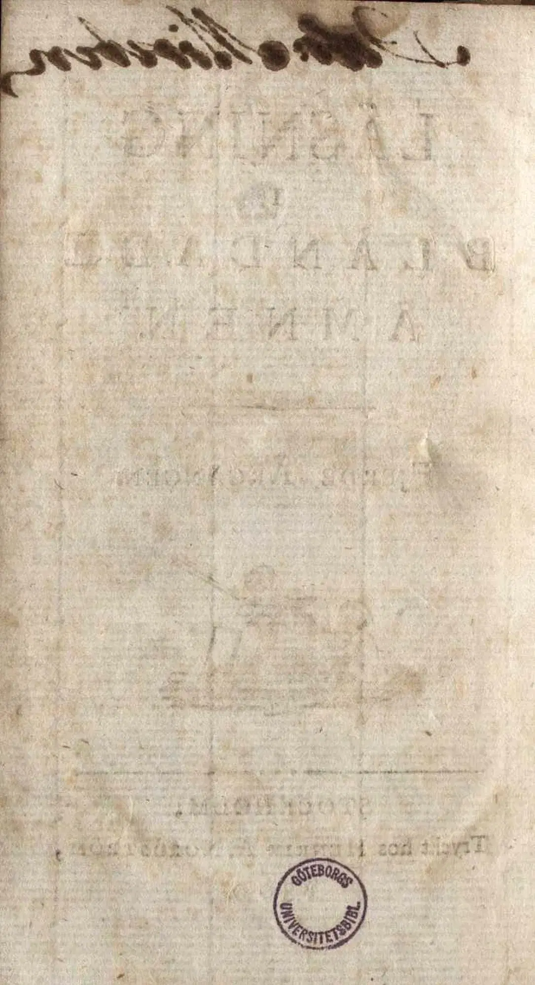 Originalsida vi