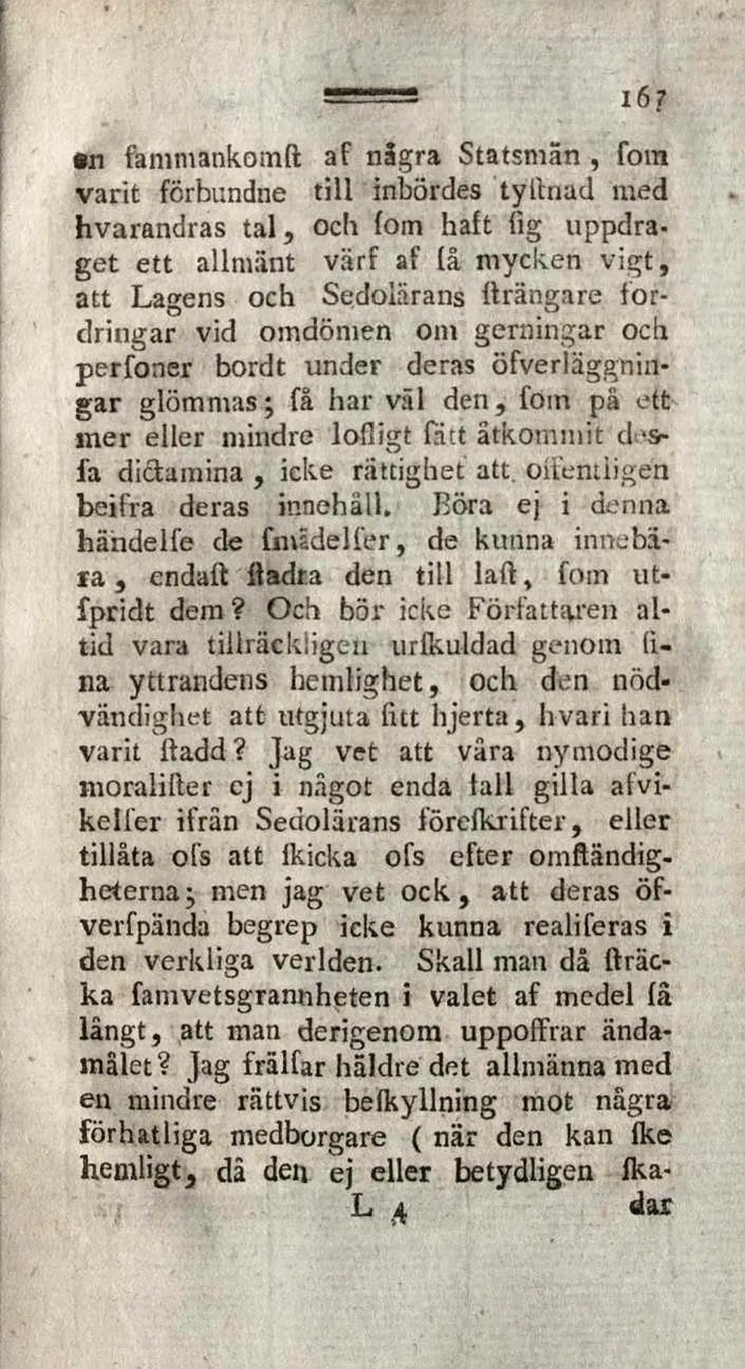 Originalsida 167