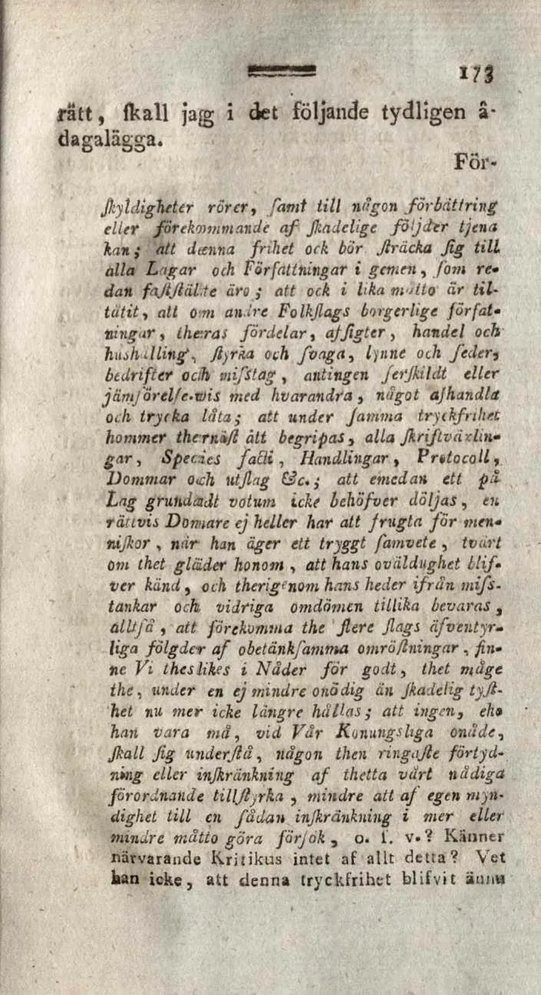 Originalsida 173