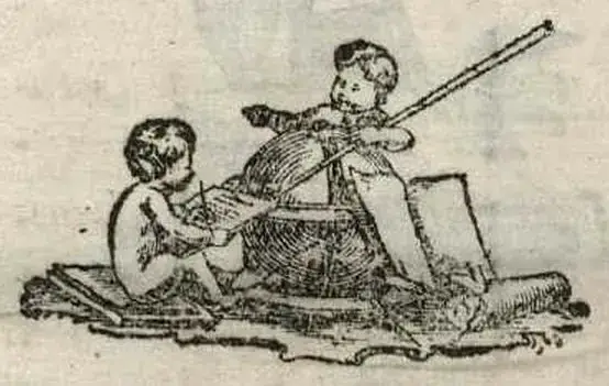 Illustration, sida v
