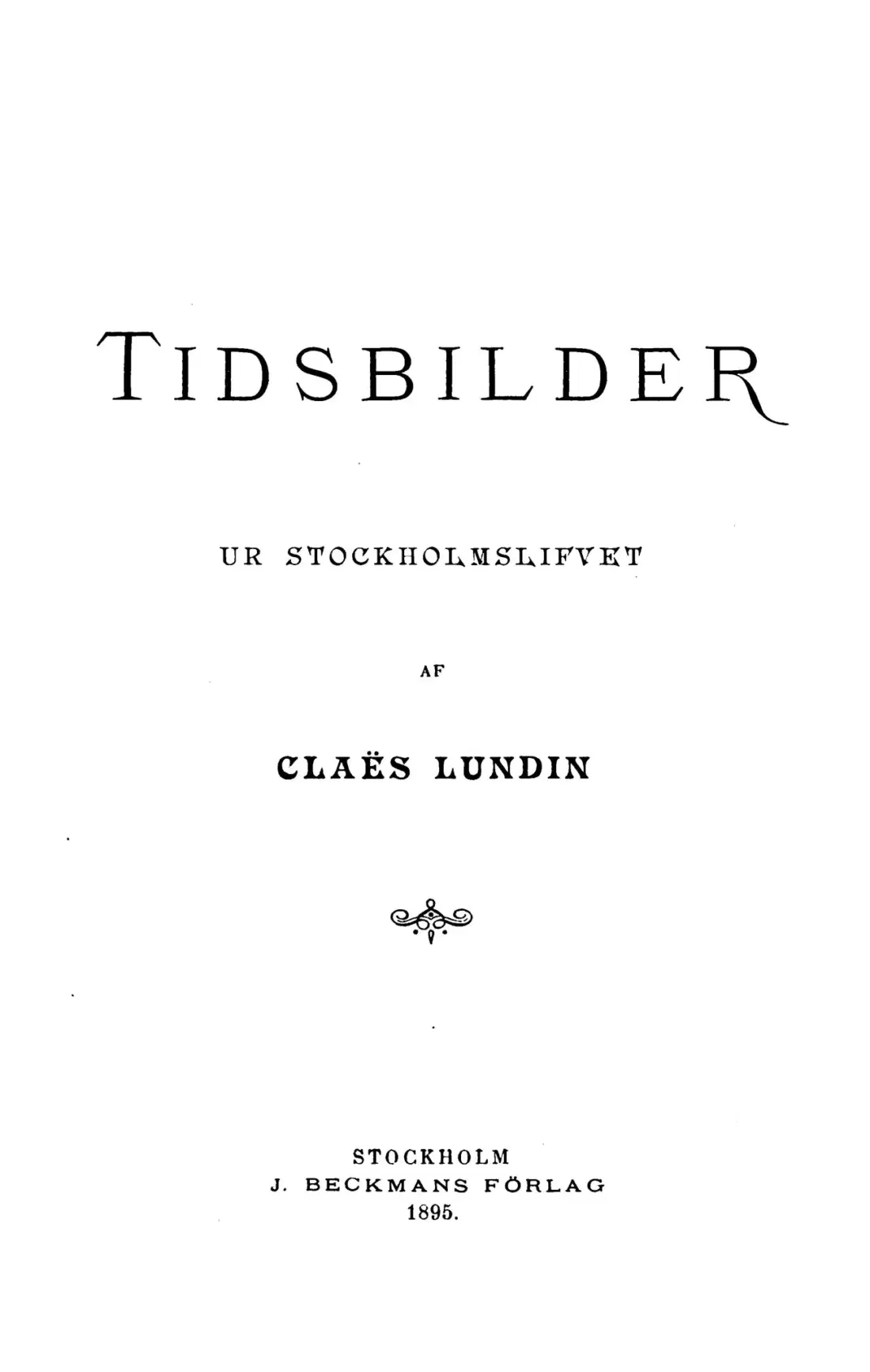 Originalsida iii